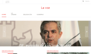 Lavozdelaunidad.com thumbnail