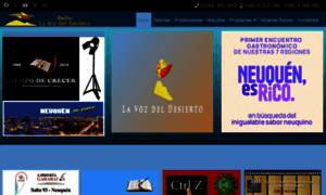 Lavozdeldesierto.com.ar thumbnail