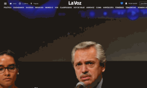 Lavozdelinterior.net thumbnail