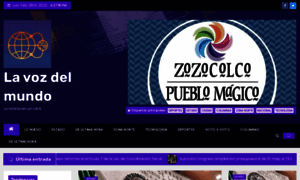 Lavozdelmundo.com.mx thumbnail