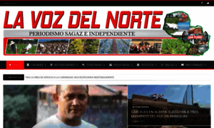 Lavozdelnorte.com.py thumbnail