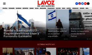 Lavozdelosbarrios.com thumbnail