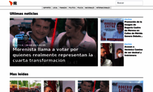 Lavozdelpueblo.mx thumbnail