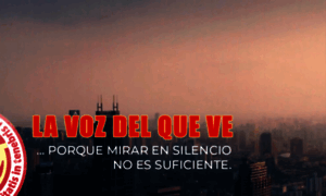 Lavozdelqueve.wordpress.com thumbnail