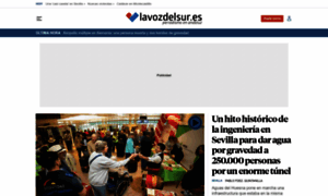 Lavozdelsur.es thumbnail