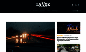 Lavozdemichoacan.com.mx thumbnail
