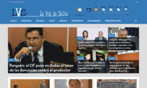 Lavozdesalta.com.ar thumbnail