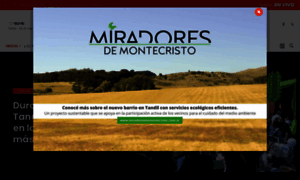 Lavozdetandil.com.ar thumbnail