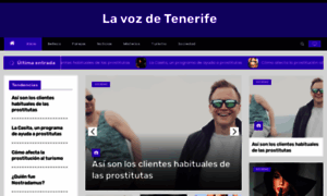 Lavozdetenerife.com thumbnail