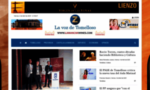 Lavozdetomelloso.com thumbnail