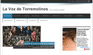 Lavozdetorremolinos.com thumbnail