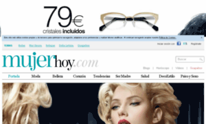 Lavozdigital.hoymujer.com thumbnail
