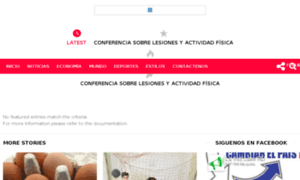 Lavozlibre.com.do thumbnail