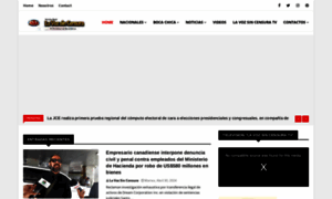 Lavozsincensura.net thumbnail
