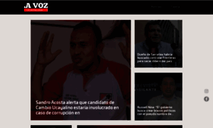Lavozucayalina.pe thumbnail