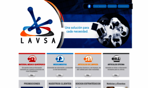 Lavsa.com.gt thumbnail