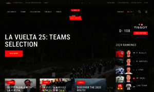 Lavuelta.com thumbnail