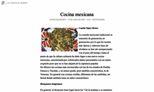 Lavueltaalmundo.blogia.com thumbnail