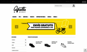 Lavueltabikes.com thumbnail
