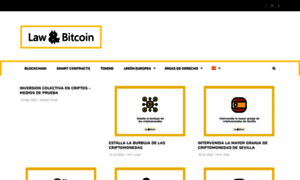 Lawandbitcoin.com thumbnail