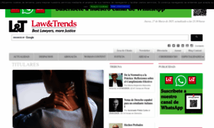 Lawandtrends.com thumbnail