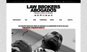 Lawbrokers.es thumbnail