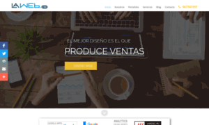 Laweb.pe thumbnail