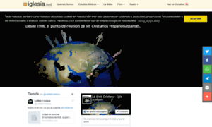 Lawebcristiana.com thumbnail