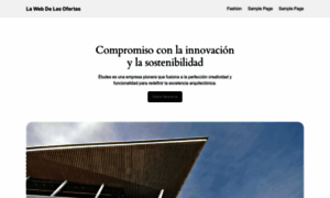 Lawebdelasofertas.com thumbnail