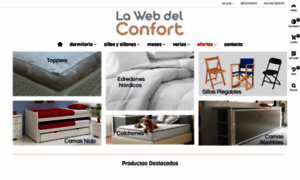 Lawebdelconfort.com thumbnail
