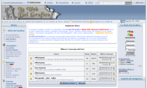 Lawebdelgrafico.com.ar thumbnail