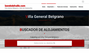Lawebdelvalle.com thumbnail