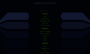 Lawebmunicipal.com thumbnail