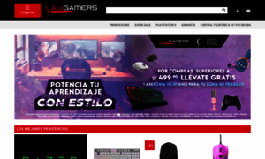 Lawgamers.com thumbnail