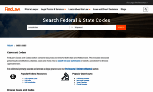 Laws.findlaw.com thumbnail