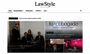 Lawstyle.es thumbnail