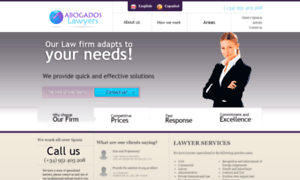 Lawyersabogados.es thumbnail