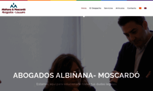 Lawyersinvalencia.com thumbnail