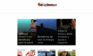Laydown.es thumbnail
