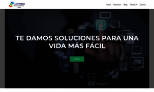 Layertech.com.mx thumbnail