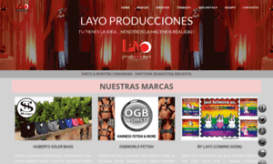 Layoproducciones.com thumbnail