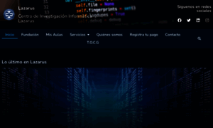 Lazarus.com.ve thumbnail
