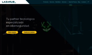 Lazarus.es thumbnail