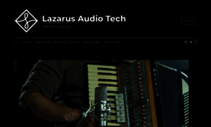 Lazarusaudiotech.com thumbnail