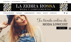 Lazebrarossa.com thumbnail
