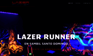 Lazerrunnerrd.com thumbnail