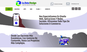 Lazetadesign.com thumbnail