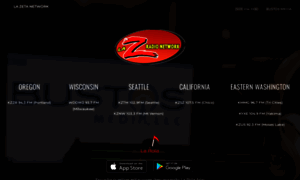Lazetaradio.com thumbnail