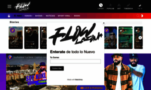Lazonacubana.com thumbnail