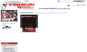 Lazonadelalbo.com thumbnail
